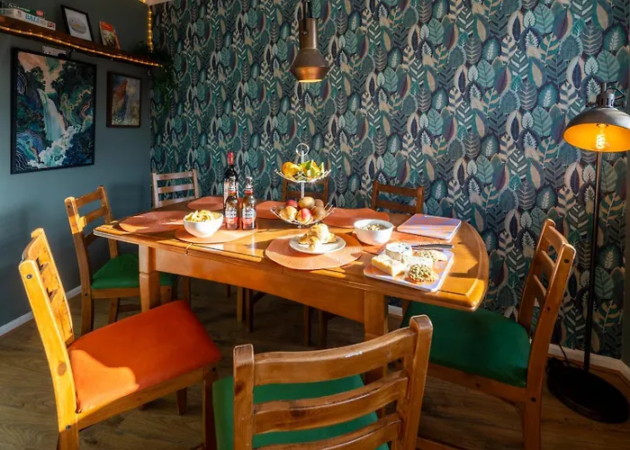 Stockwood House By Cliftonvalley Casa vacanze Bristol