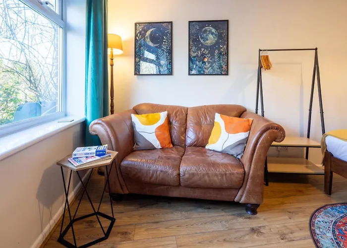 Stockwood House By Cliftonvalley * Bristol