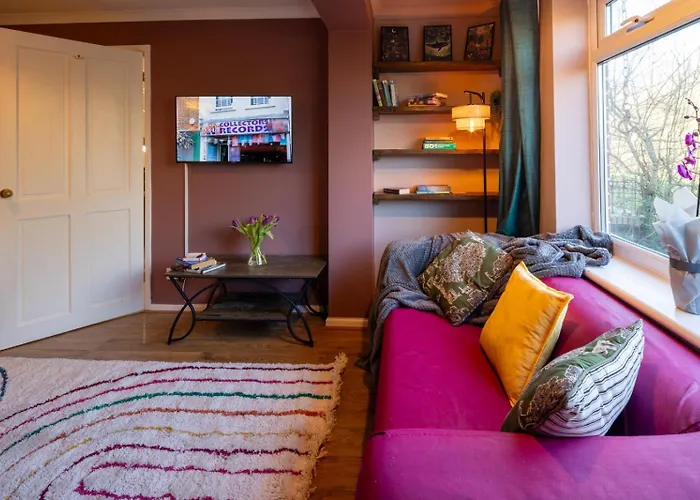 Stockwood House By Cliftonvalley Casa vacanze