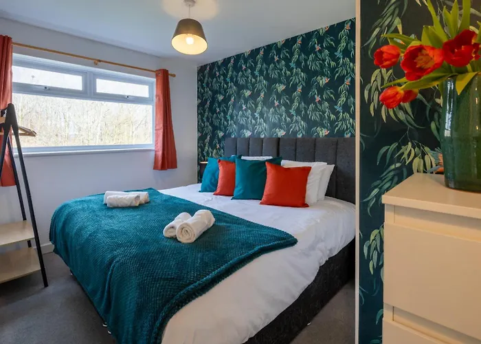 Stockwood House By Cliftonvalley Casa vacanze *