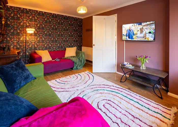 Casa vacanze Stockwood House By Cliftonvalley *