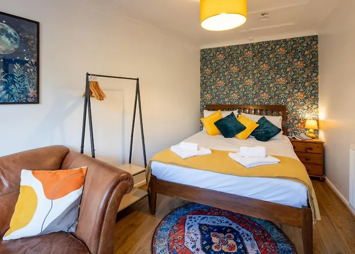 Stockwood House By Cliftonvalley Casa vacanze Bristol