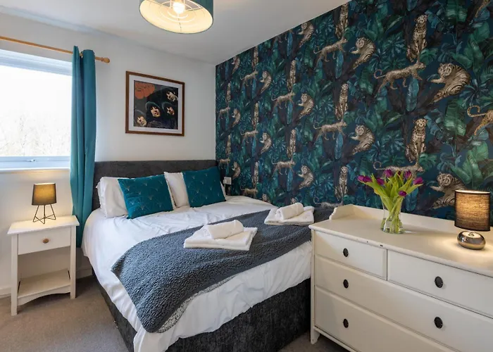 Casa vacanze Stockwood House By Cliftonvalley Bristol