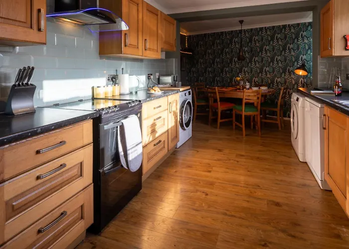 Stockwood House By Cliftonvalley Casa vacanze *