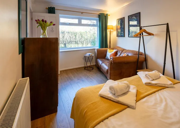 Stockwood House By Cliftonvalley Casa vacanze Bristol