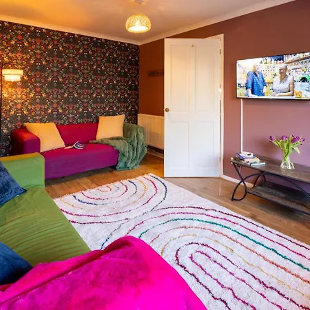 Holiday home Stockwood House By Cliftonvalley *