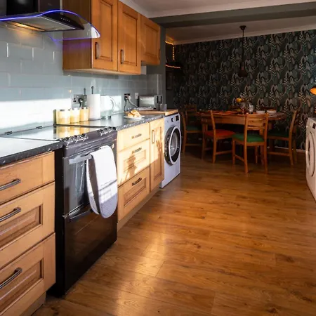 Stockwood House By Cliftonvalley Ferienhaus *