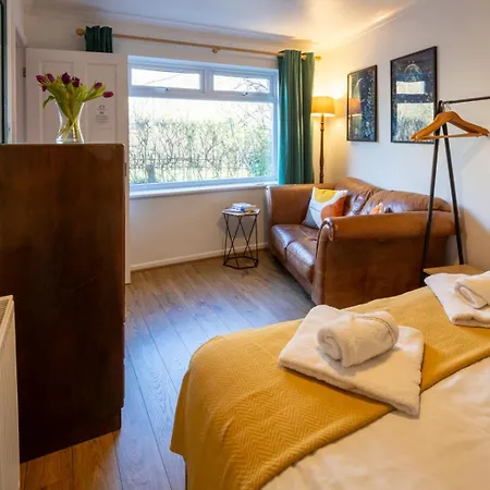 Stockwood House By Cliftonvalley Ferienhaus Bristol