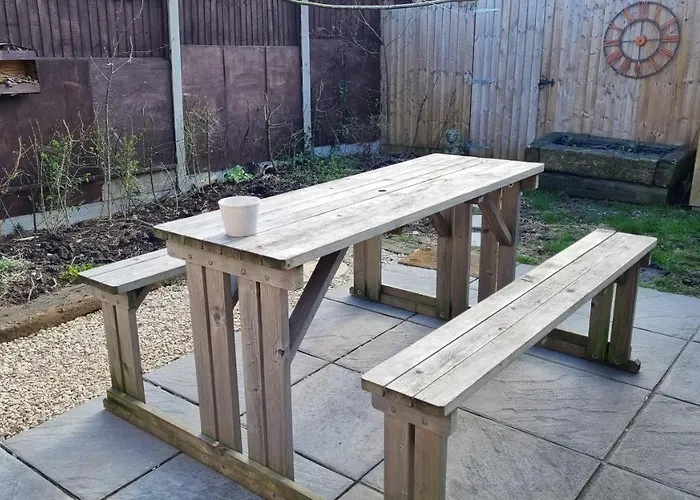 Stockwood House By Cliftonvalley Bristol