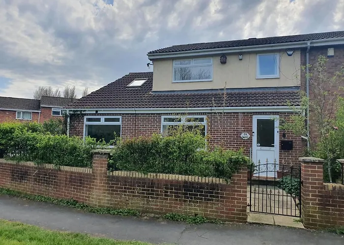 Prázdninový dům Stockwood House By Cliftonvalley Bristol