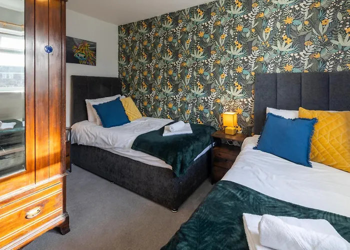 Nyaraló Stockwood House By Cliftonvalley