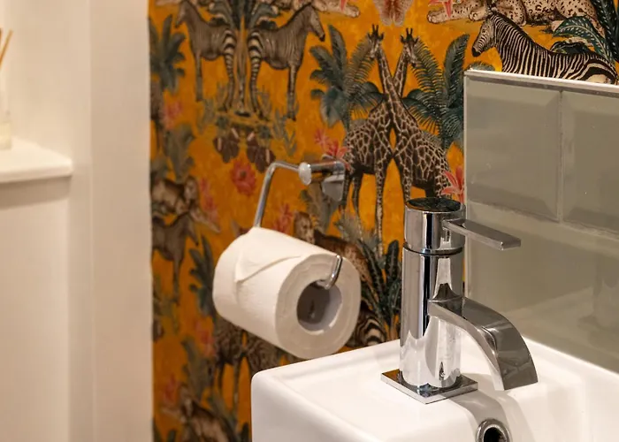 Stockwood House By Cliftonvalley Prázdninový dům