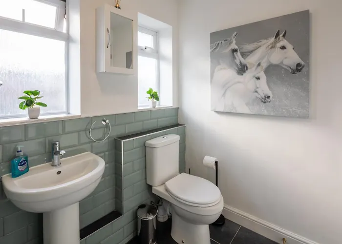 Nyaraló Stockwood House By Cliftonvalley