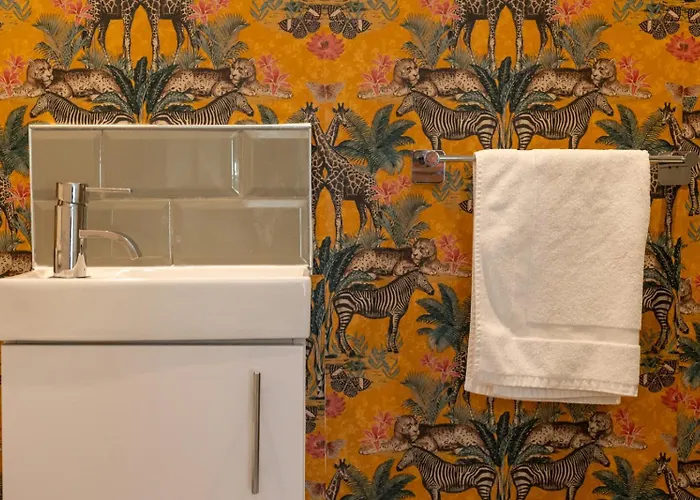 Stockwood House By Cliftonvalley Nyaraló