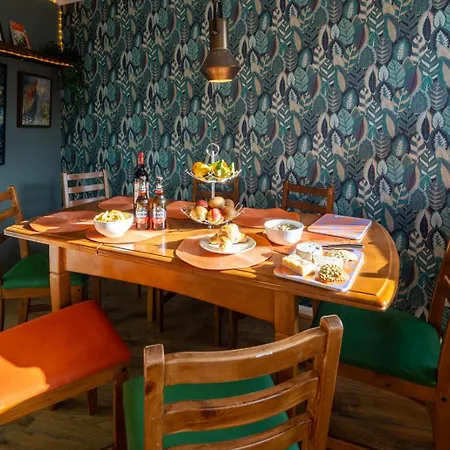 Stockwood House By Cliftonvalley Tatil Evi Bristol