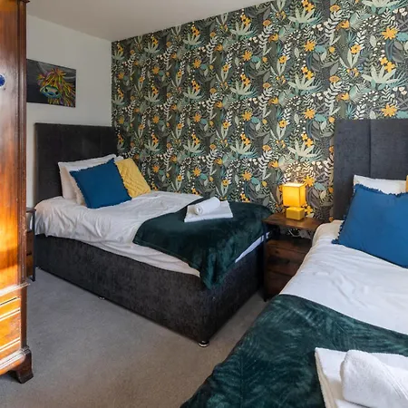 Tatil Evi Stockwood House By Cliftonvalley